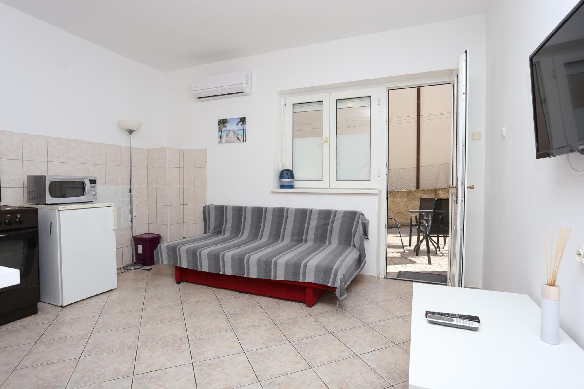Apartments With A Parking Space Split - 11518 Quarto foto